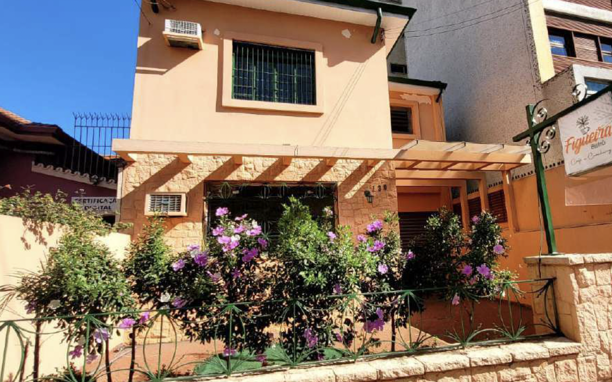 Sobrado com 206,40 m² no Belenzinho — Belenzinho, São Paulo