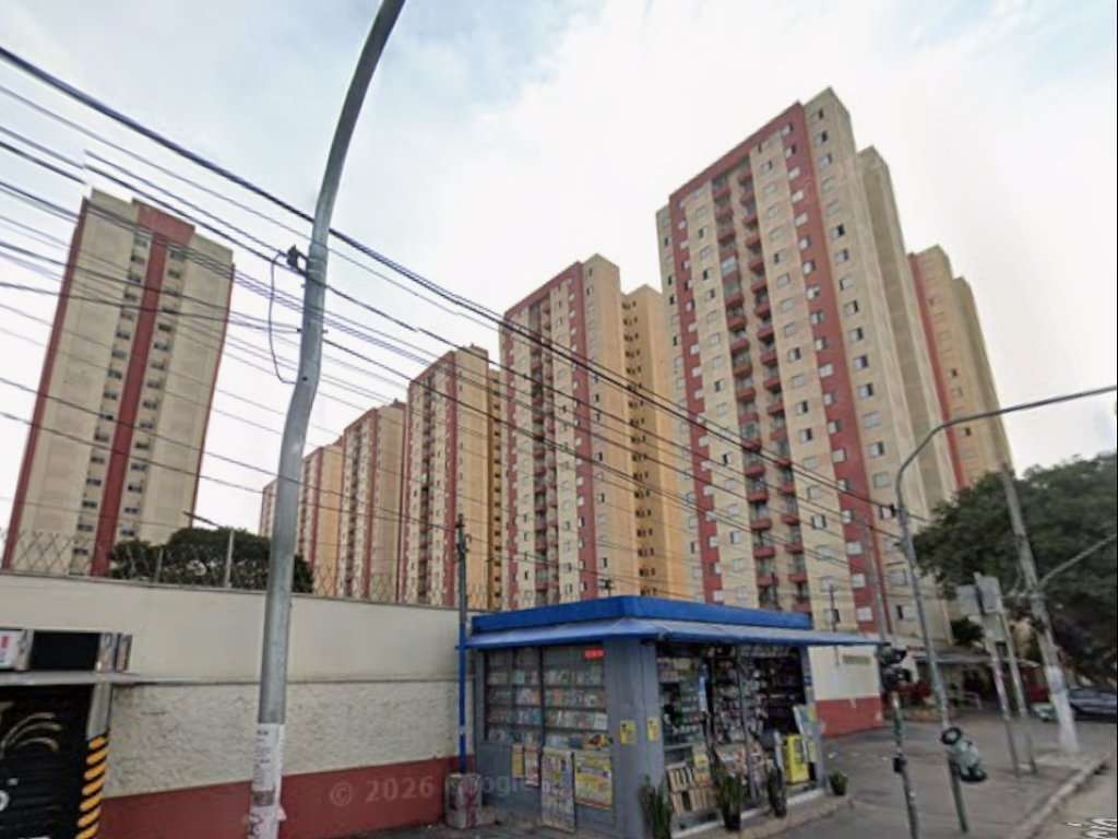 Apartamento 64 m² (Estação de Trem Penha) — Penha, São Paulo/SP em Penha, São Paulo