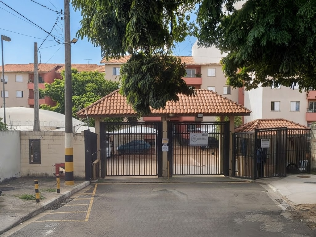 Direitos possessórios de apartamento de 60,30 m² no Residencial Monte Moriah em Residencial Monte Moriah, Campinas