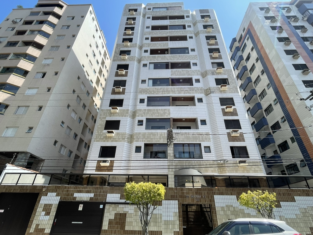 Apartamento Cobertura de 231 m² na Vila Tupy em Praia Grande